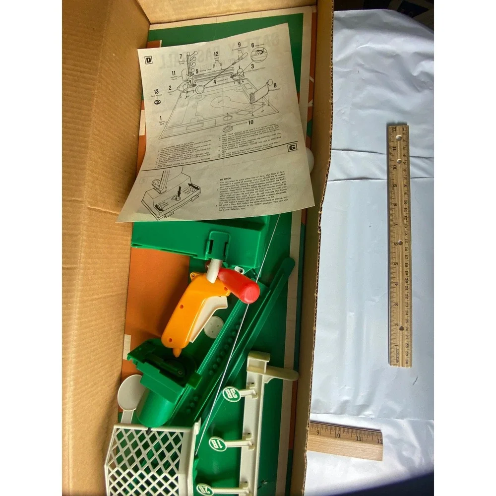 TOMY Hit 'N' Run Baseball‎ (Vintage 1970s–1980s)